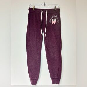 Aeropostale NY Jogger Sweatpants